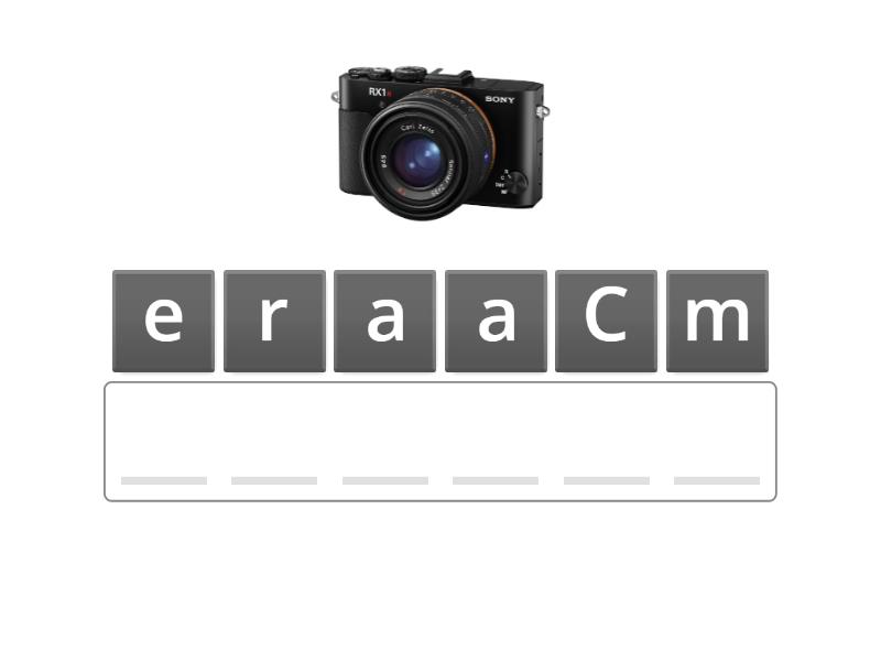 The New Computer - Anagram