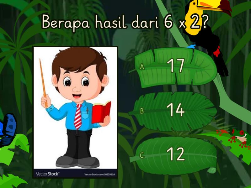 perkalian-level-2-quiz