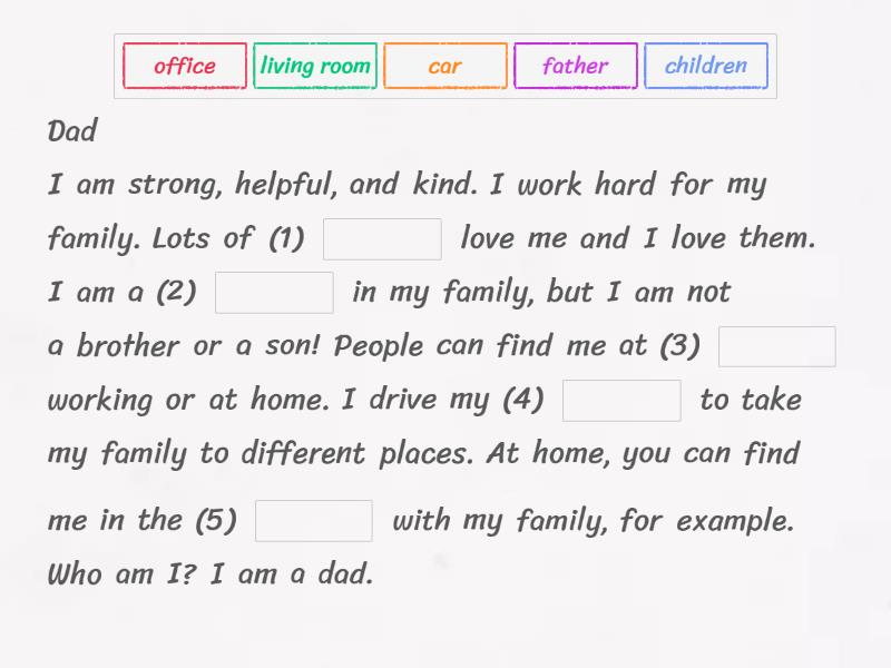 FFG3U3L1 Complete the sentence