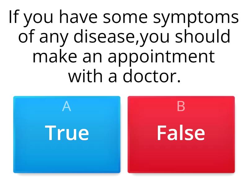 Health service Quiz