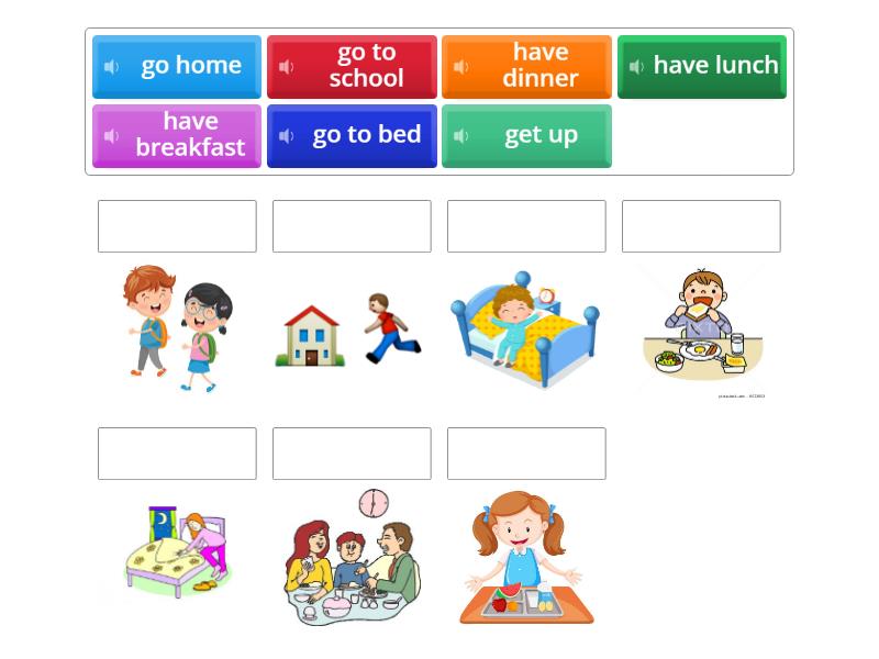 Unit 9 Lesson 1 Match Up