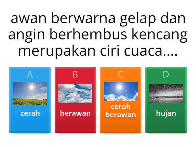 Penilaian Harian Bahasa Indonesia - Quiz