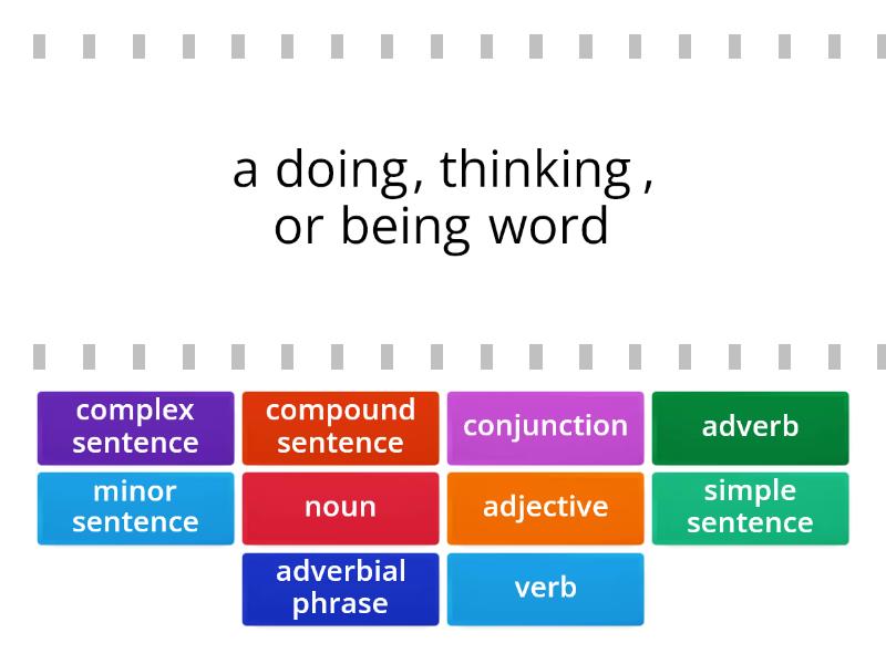 word-classes-and-sentence-types-find-the-match