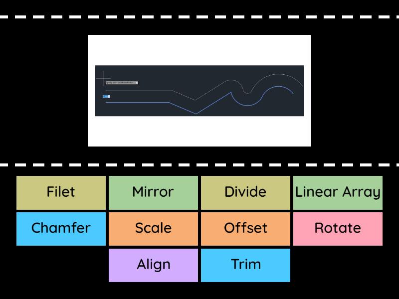 Modify Commands - Picture Match - Find the match