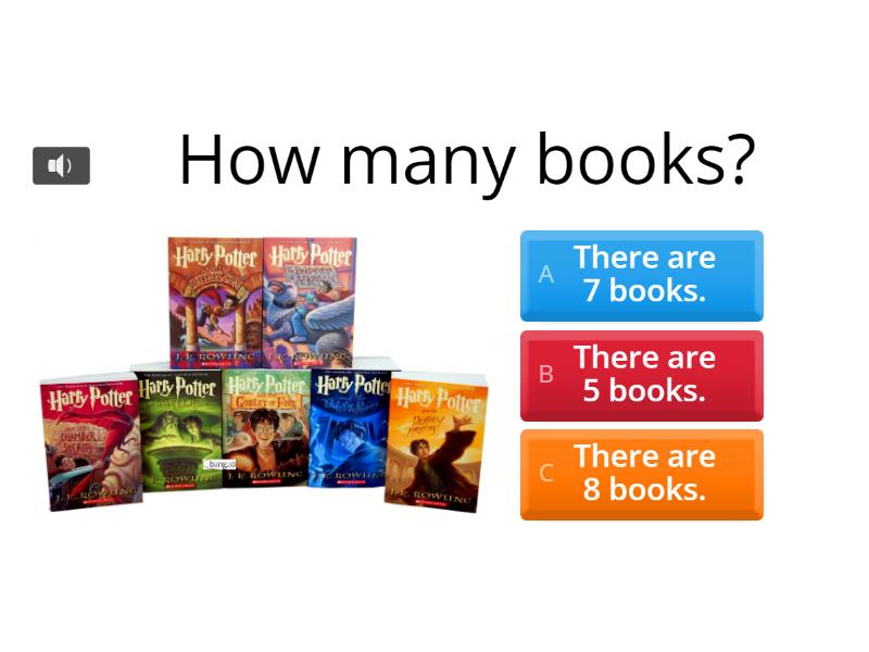 How Many? Review - Quiz