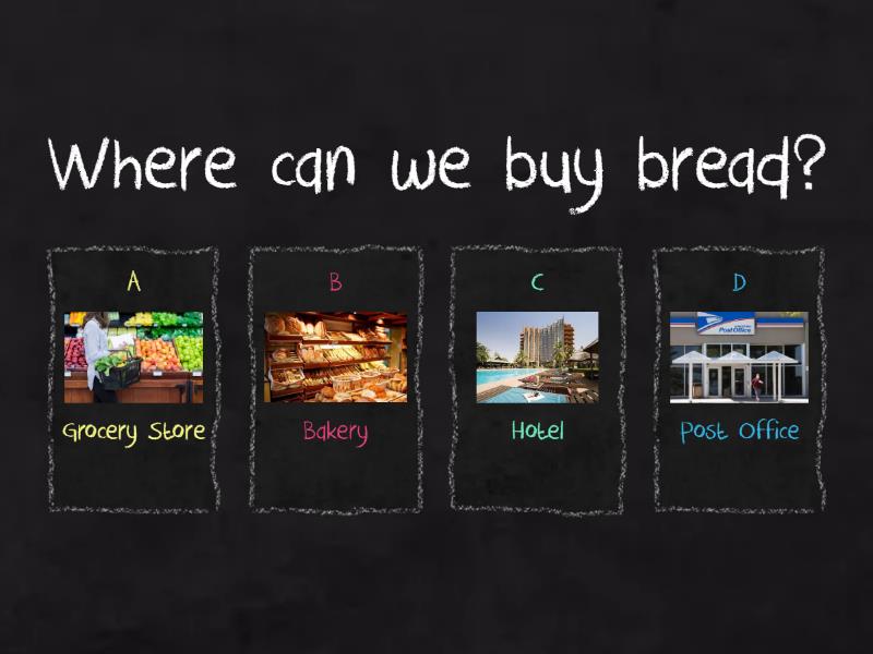 Bread - Quiz