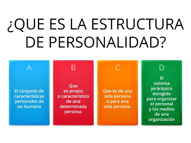 ACTIVIDAD #1 LIDERAZGO E INTELIGENCIA EMOCIONAL - Quiz