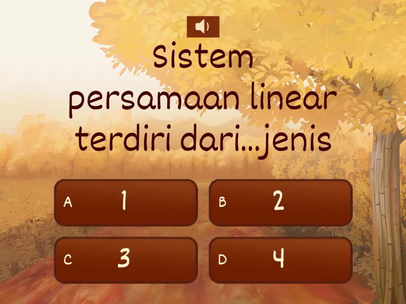 sistem-persamaan-linear-kuis