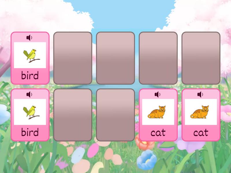 Power Up Start Smart Unit.Hello - Matching pairs