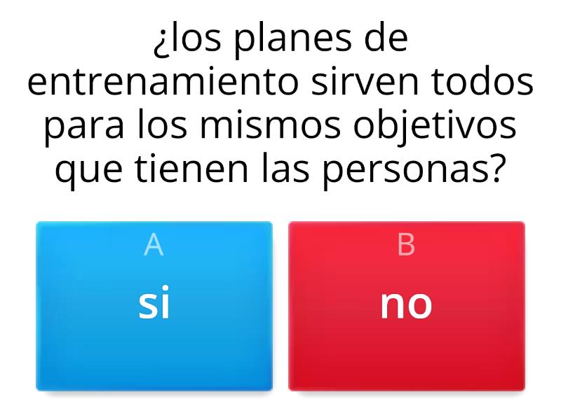 Ejercicios Deportivos Junto Con WhatsApp - Questionário