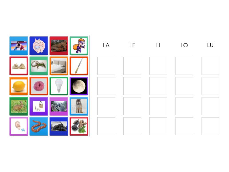 LE OR LI visual data 8