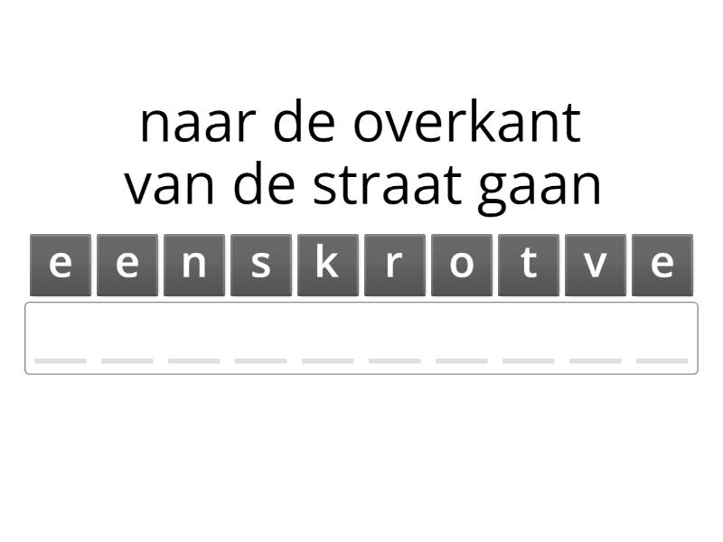 LINK 0A2 Thema 9 Anagram