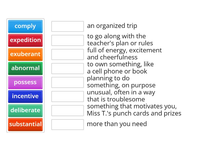 Rewards Lesson 19 - Matching - Match up