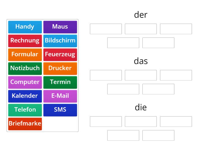 menschen a1 lektion 6 wordwall