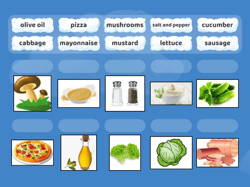 ex 5 p.84 - Match up