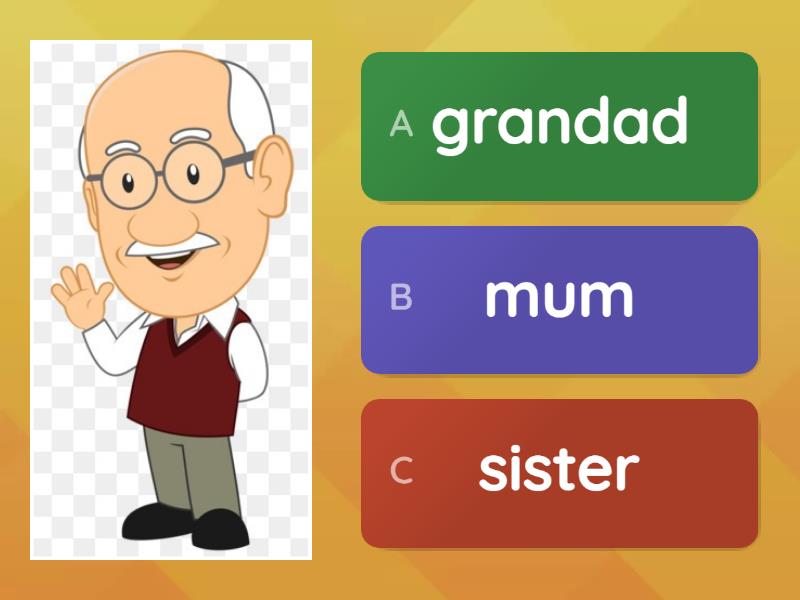 Family - Quiz