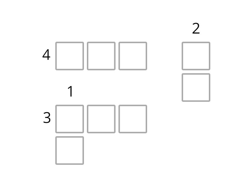 verb-to-be-crossword