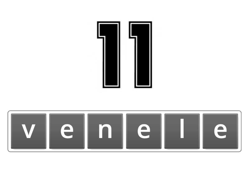 11 se 20 number spelling