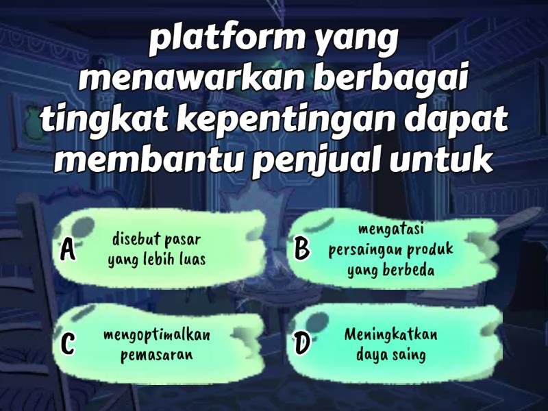 Review Materi Kelompok 6 - Quiz