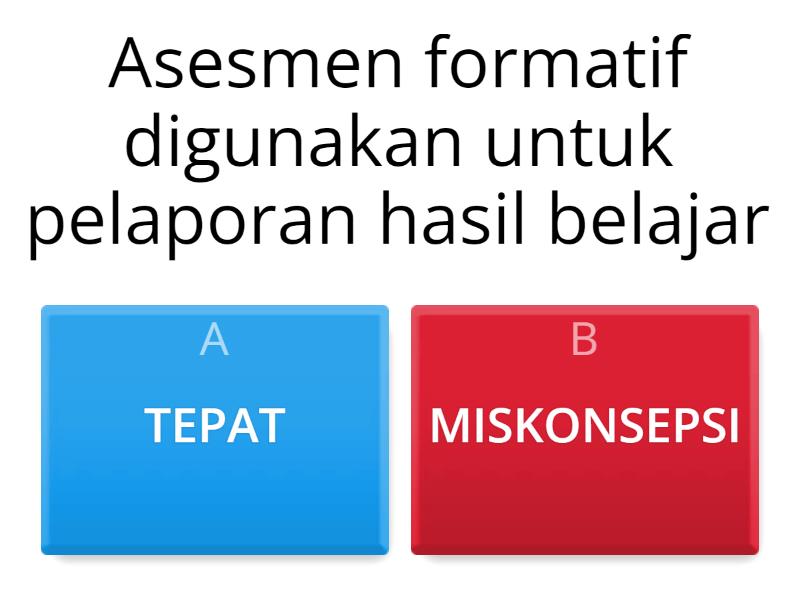 ASESMEN - Quiz