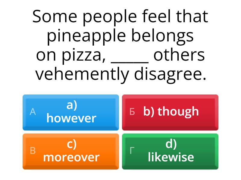 argumentative essay signal words