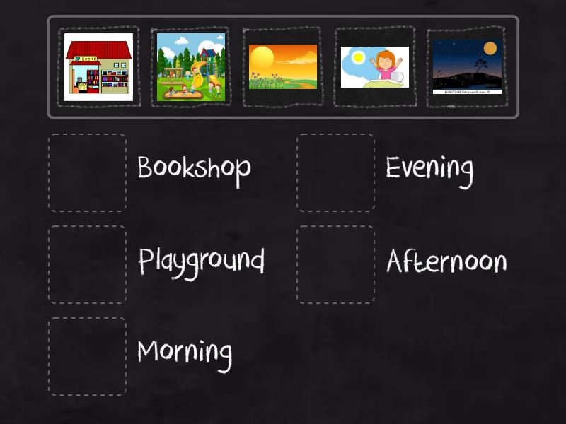 Word Recall Match Up
