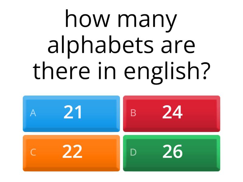 english-quiz