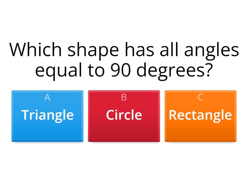 SHAPES Quiz