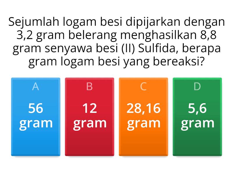 Delvino Fadil Darma Putra - Quiz
