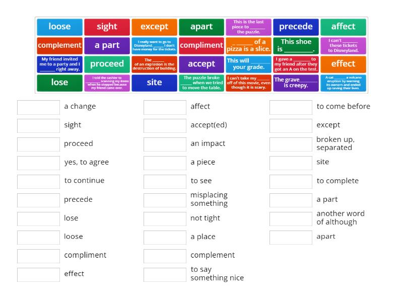 common-confused-words-match-up