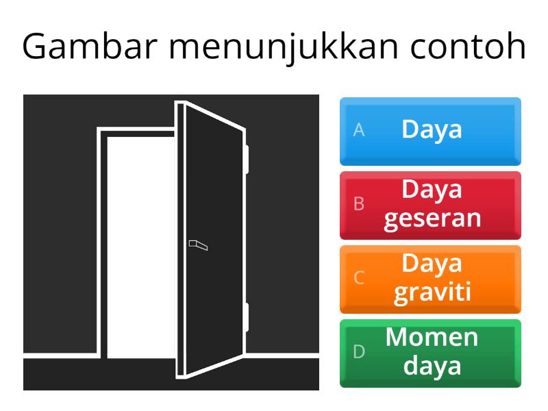 MOMEN DAYA - Quiz