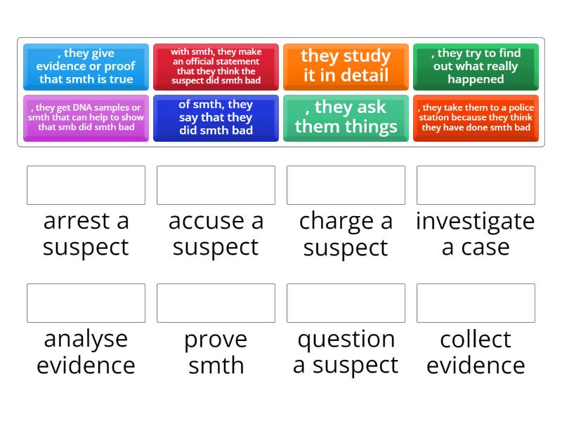 GW B1 Unit 2 Vocabulary - Match up