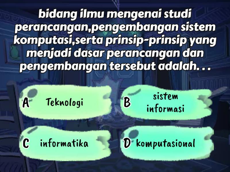 Soal Informatika - Quiz