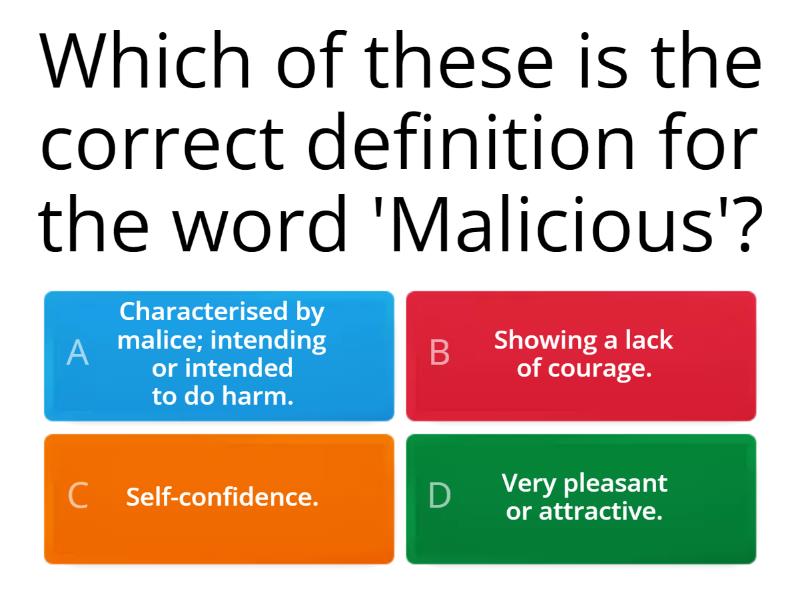 word-of-the-week-malicious-quiz