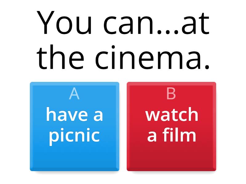 Spotlight 6 test 8A underline the correct item. - Quiz