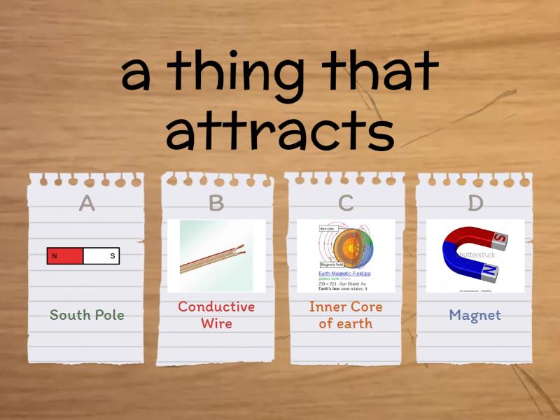 Electricity/Magnetism 2 - Quiz