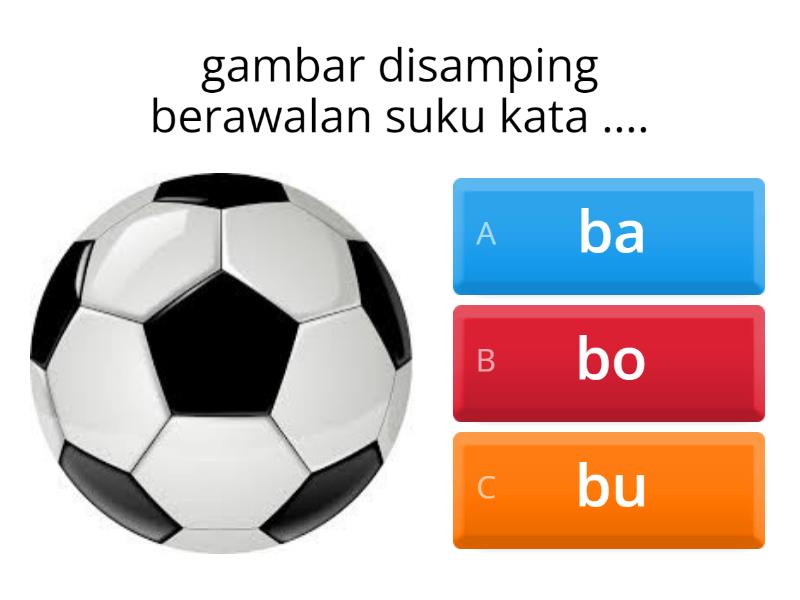 Latihan Sumatif Bahasa Indonesia - Quiz