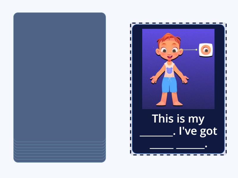 UNIT 6 LESSON 5 SPEAKING - Speaking cards