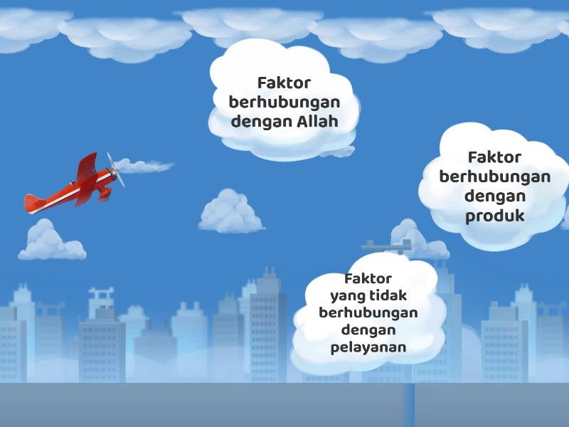 MATERI KEPUASAN PELANGGAN - Airplane