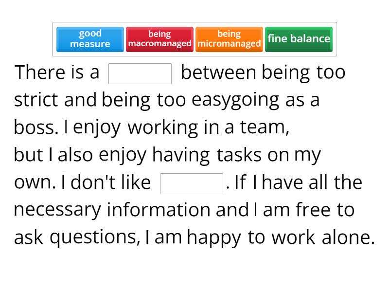 Lilla Homework Lesson 1 - 4th of September - Completar la frase