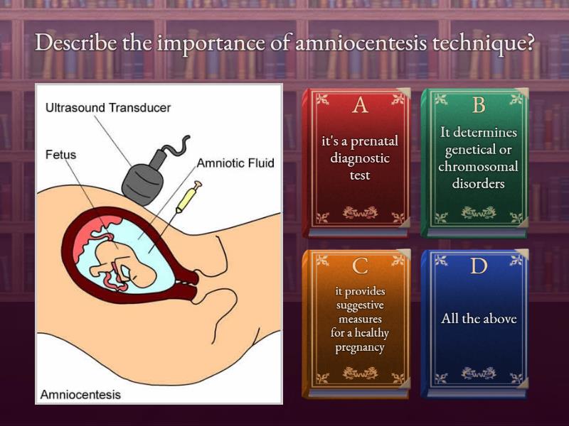 Reproductive Health - Quiz