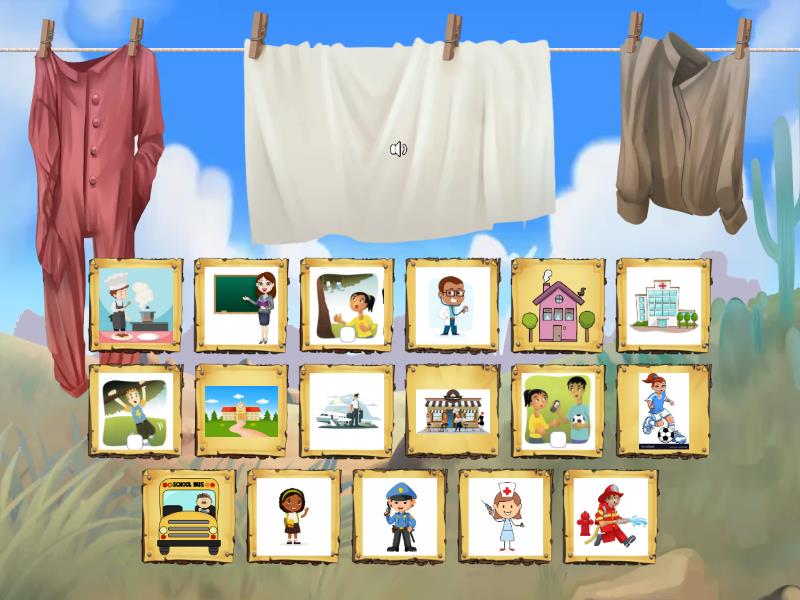 Review Unit 2 - Find the match