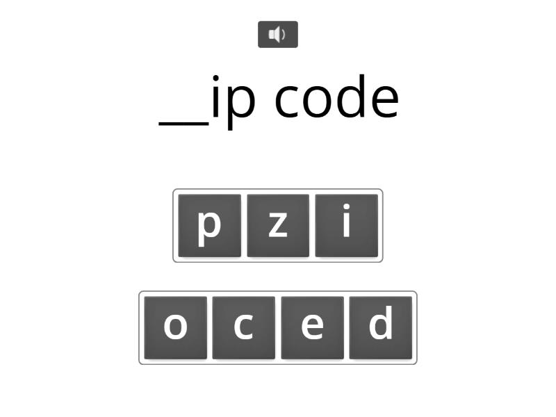 Letter Sounds and Words (Adult ESL Lesson 1) - Anagram