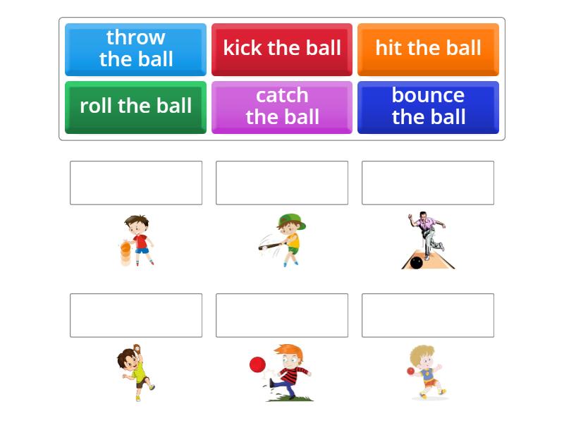 Grade 2 - Unit 3 - Lesson 1 - Match up