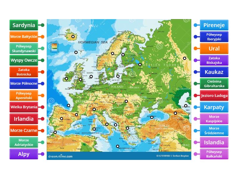 Mapa Europy Klasa 6 Labelled Diagram Porn Sex Picture 7885