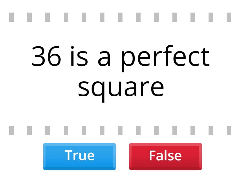 review-perfect-and-non-perfect-square-true-or-false