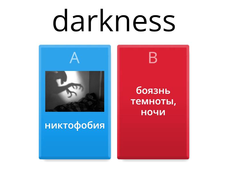 9 Spotlight -7a-Phobias - Quiz