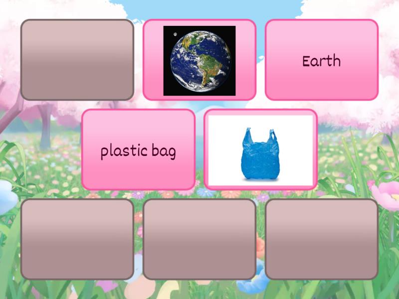 Environmental protection (1) - Matching pairs
