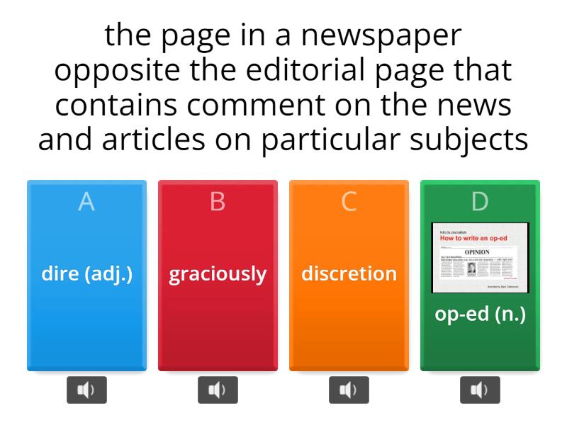 Voc Ap - Quiz