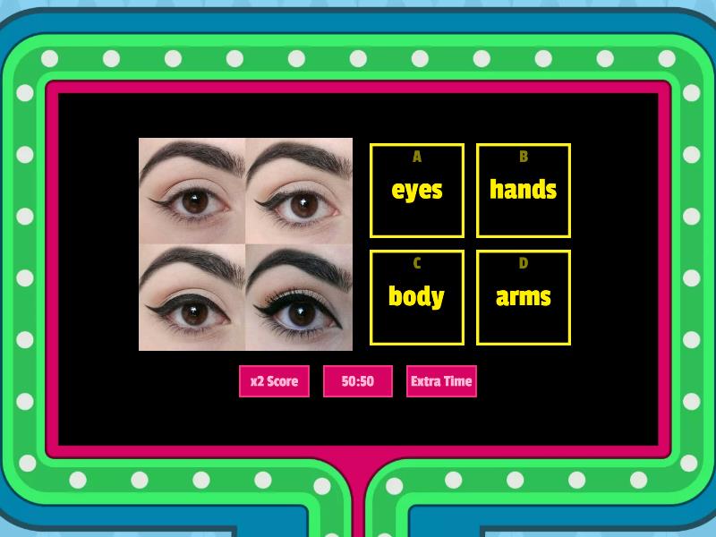 Beehive 1 unit 5 - Gameshow quiz
